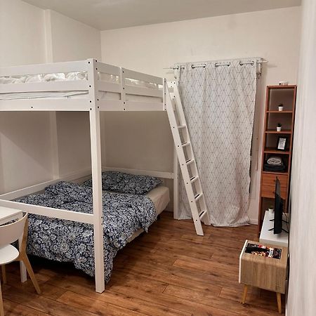 Studio A Disneyland Paris Montévrain Eksteriør bilde